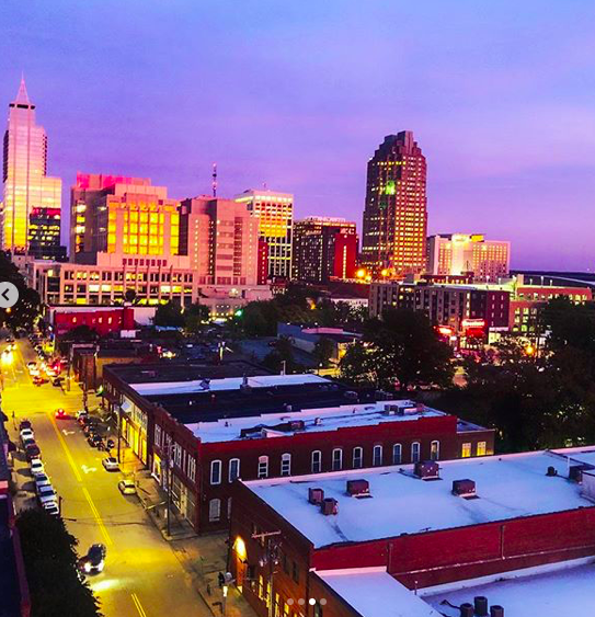 Raleigh hidden gem, label coming soon